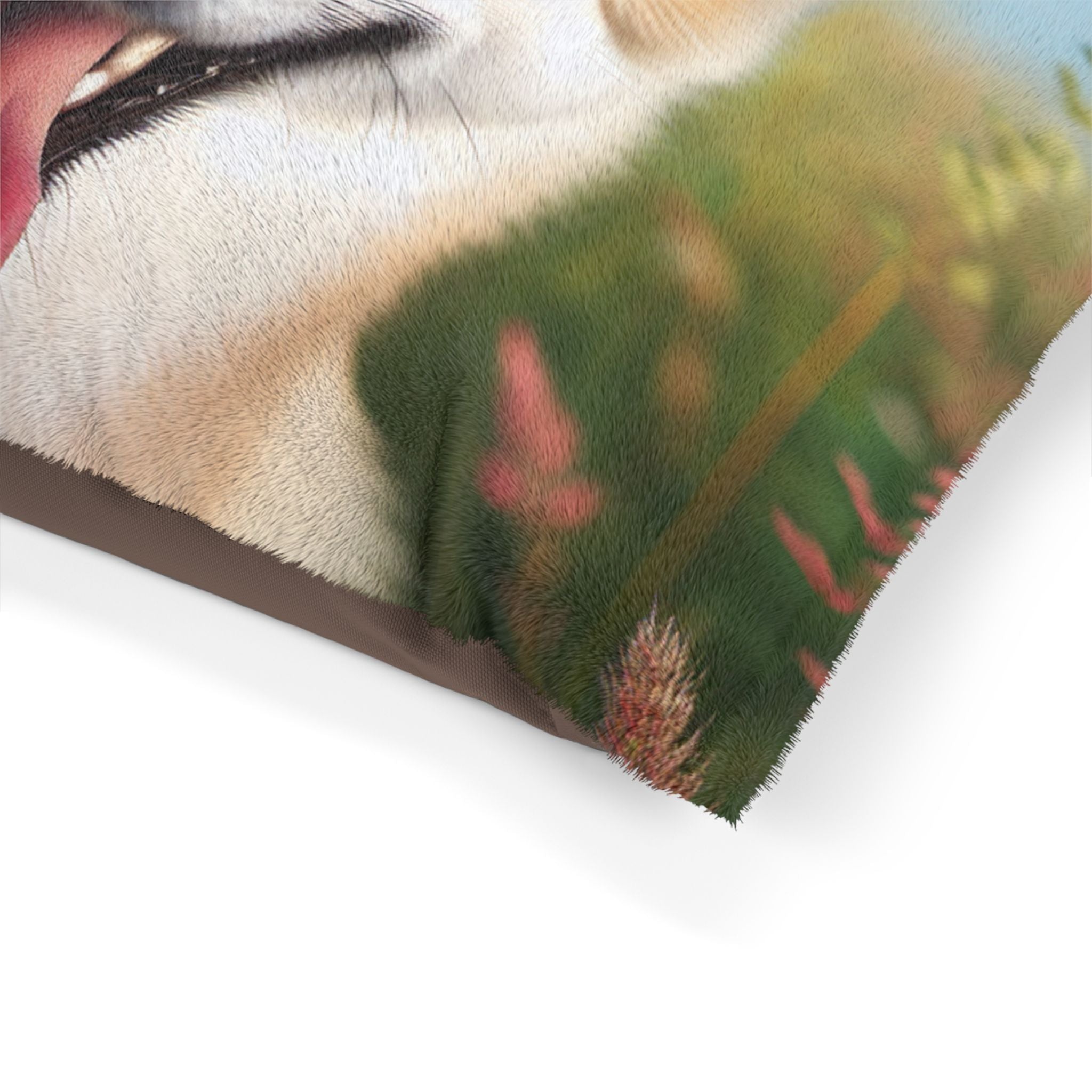 Pet Bed – Plush Dog Bed, 3 Size Options