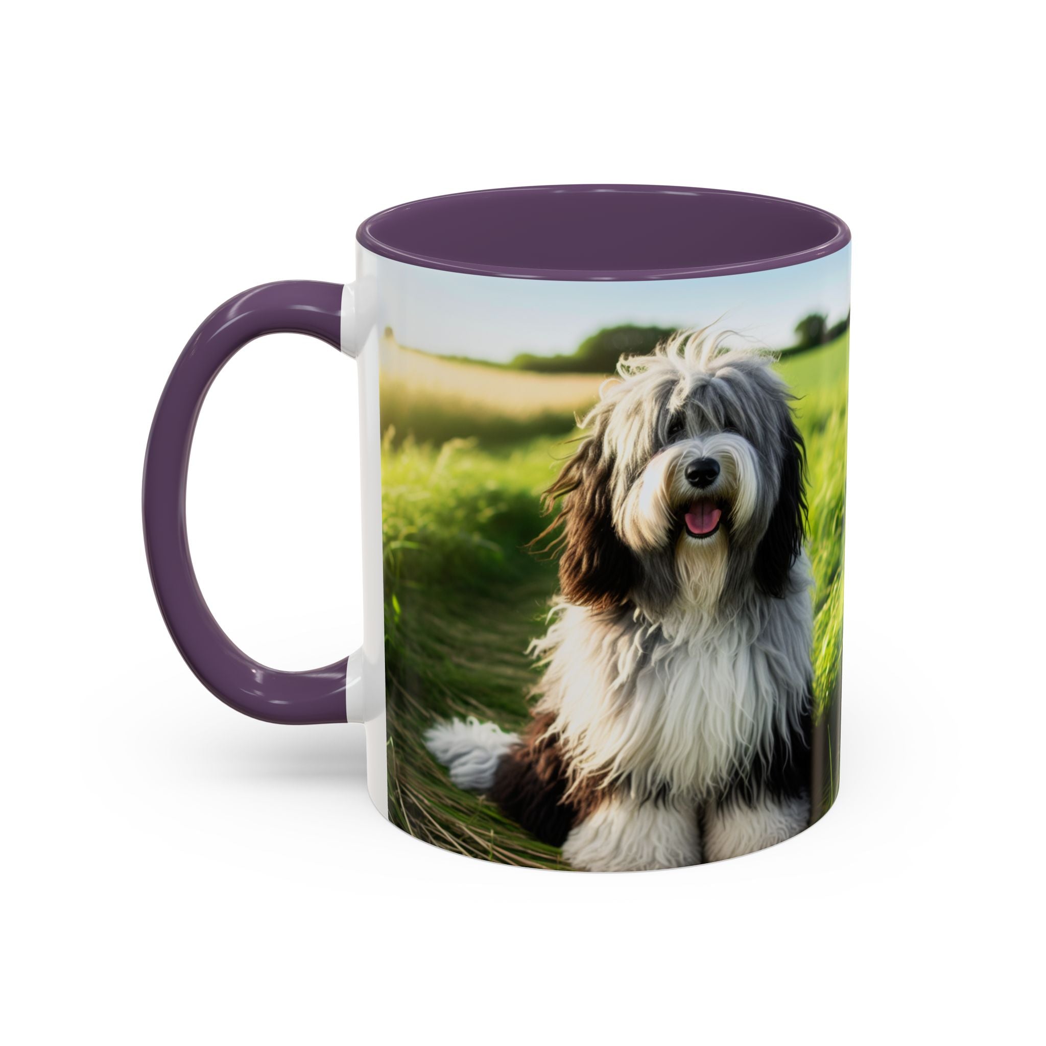 Dog Breed Theme Ceramic Mug – 11 oz & 15 oz