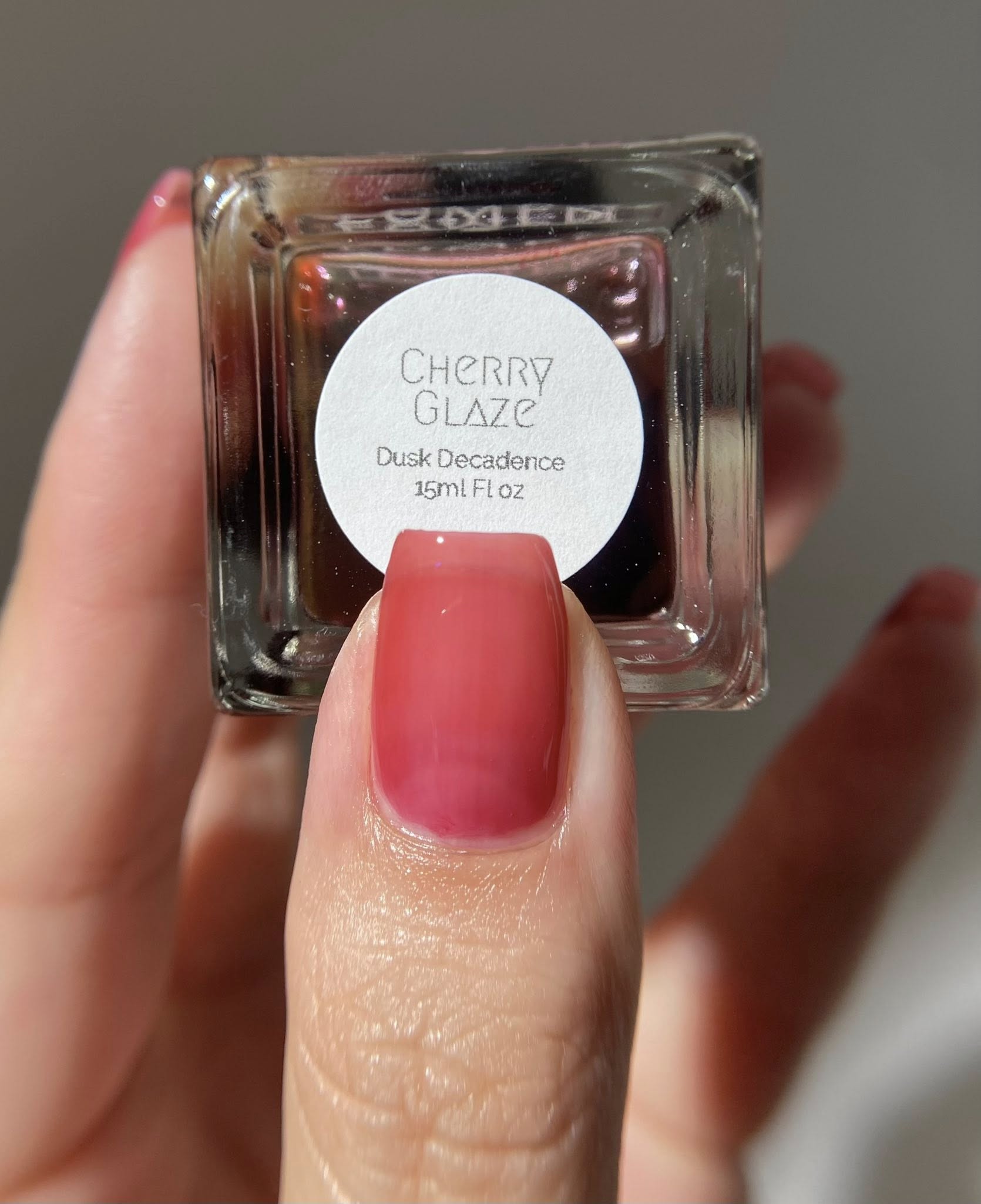 Cherry Glaze
