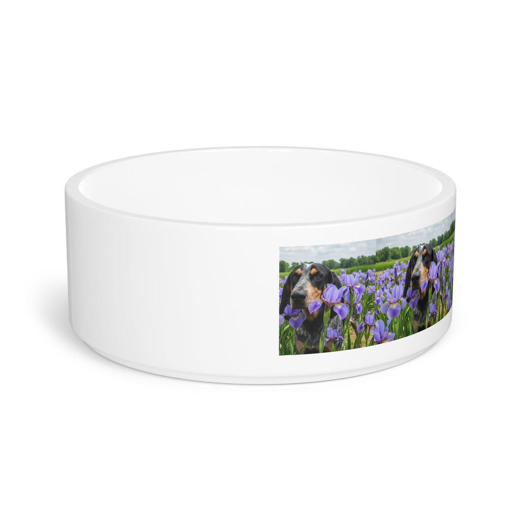 Ceramic Pet Bowl – 16 oz Dog Feeding Bowl