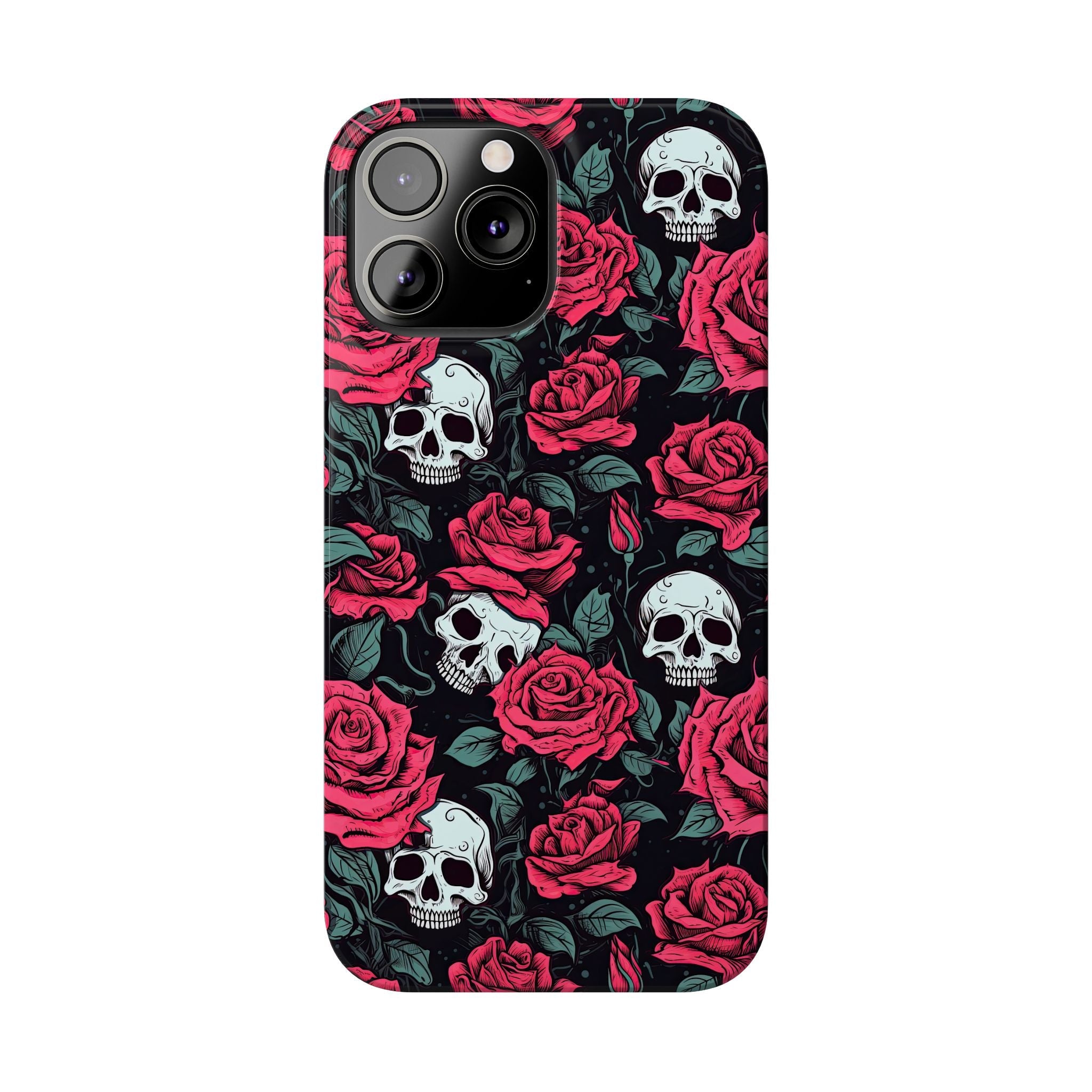 Punk In Pink Phone Case