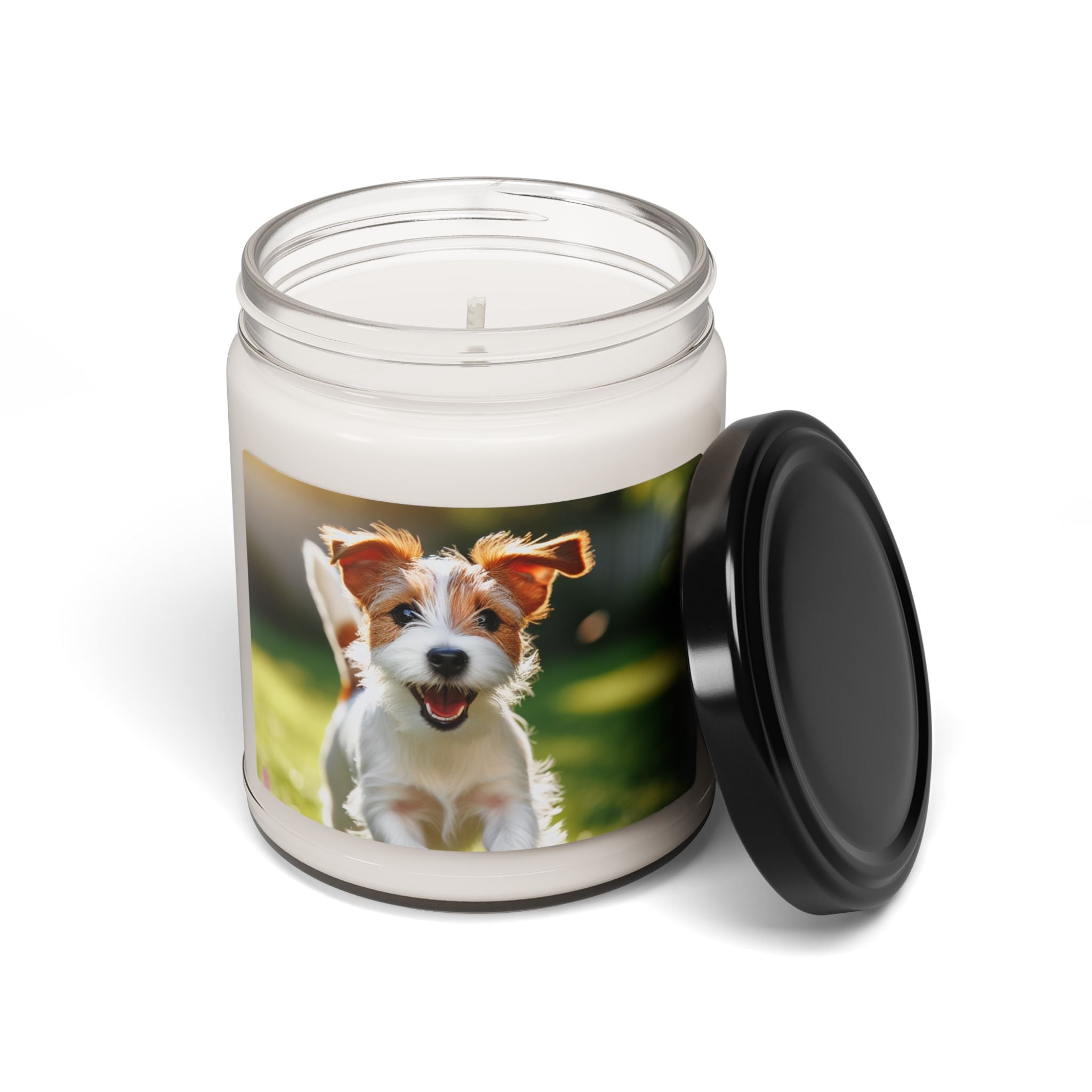 Soy Candle – Scented Jar Candle