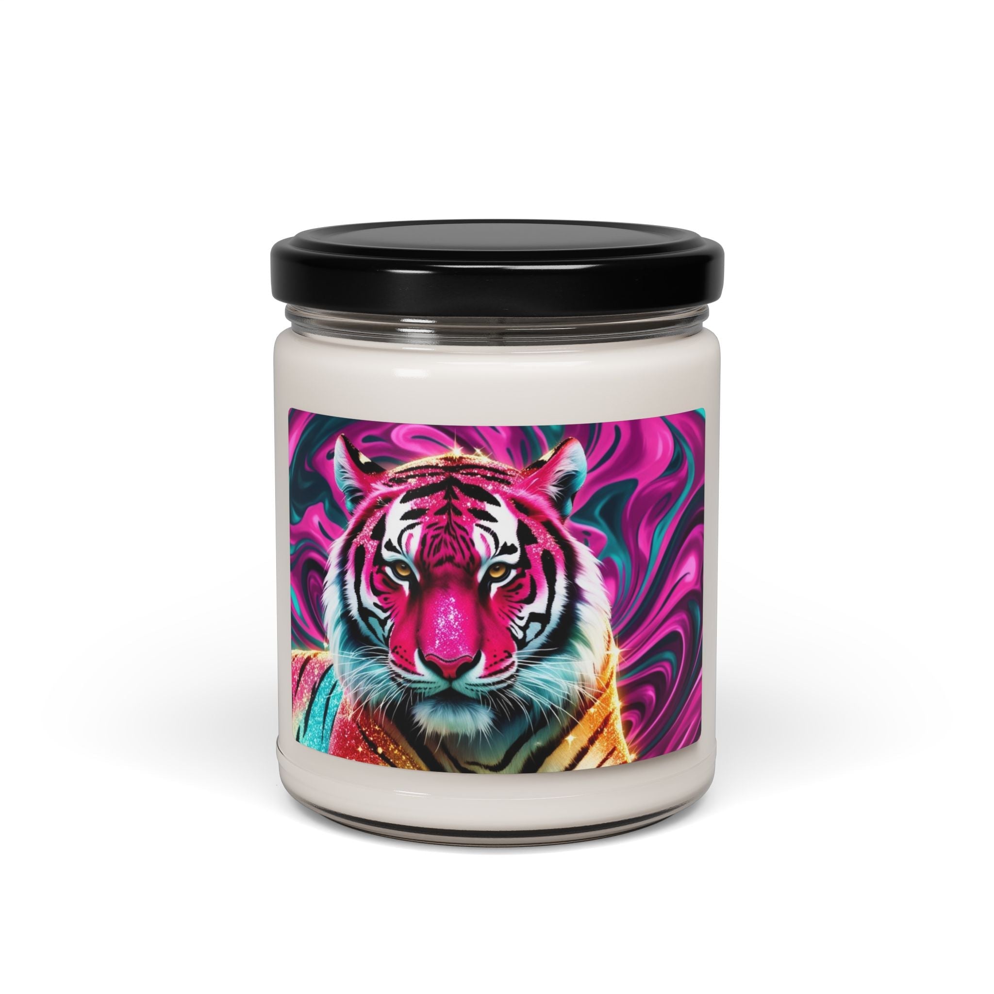 Soy Candle – Scented Jar Candle