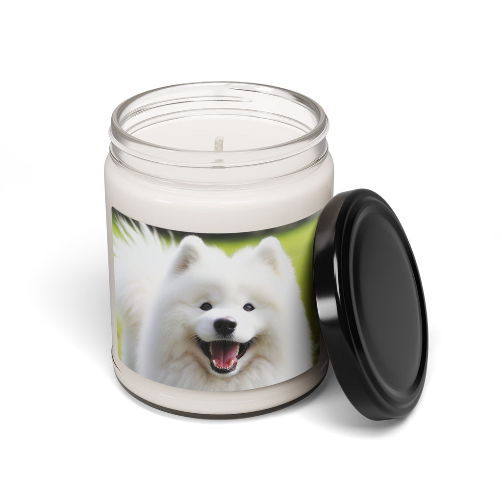 Soy Candle – Scented Jar Candle