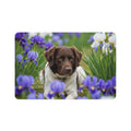 Non-Slip Pet Food Mat – Waterproof Feeding Mat for Dogs
