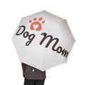48" Semi-Automatic Umbrella – Windproof Large Travel Rain Umbrella