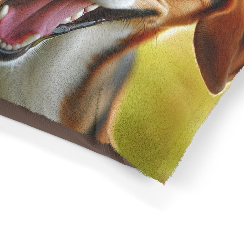 Pet Bed – Plush Dog Bed, 3 Size Options