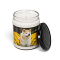 Soy Candle – Scented Jar Candle
