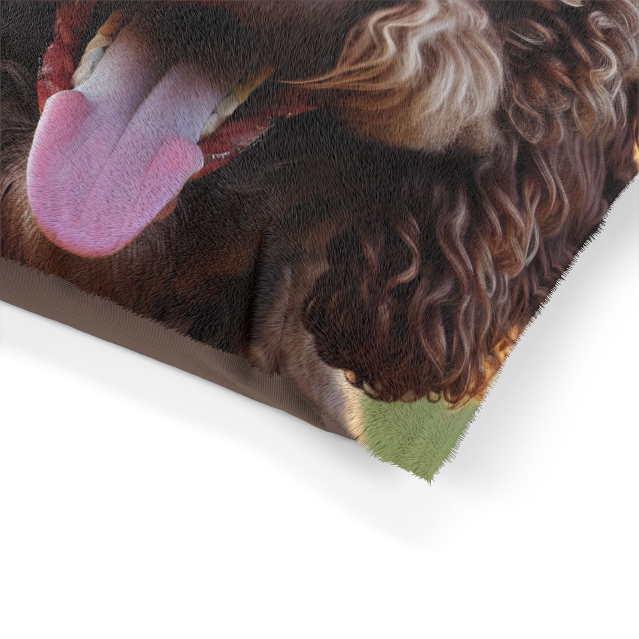 Pet Bed – Plush Dog Bed, 3 Size Options