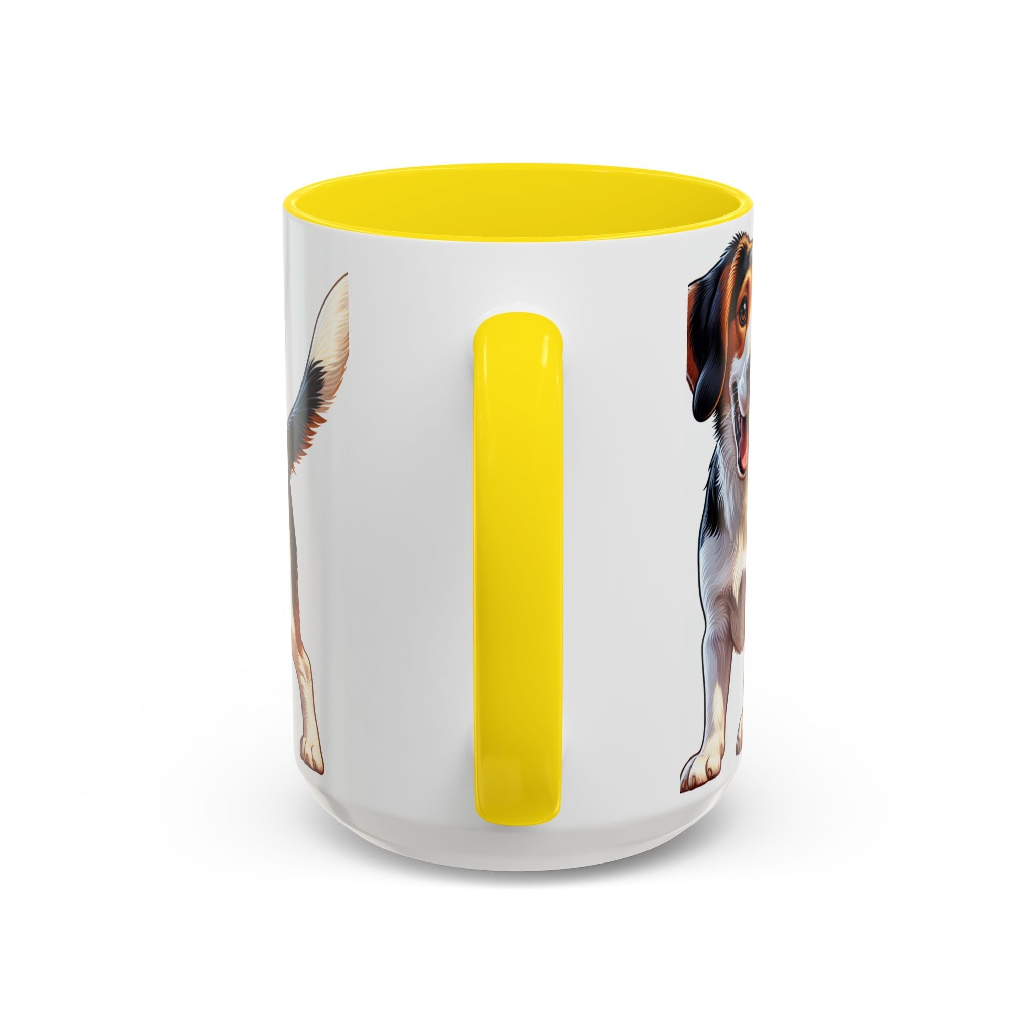 Dog Breed Theme Ceramic Mug – 11 oz & 15 oz
