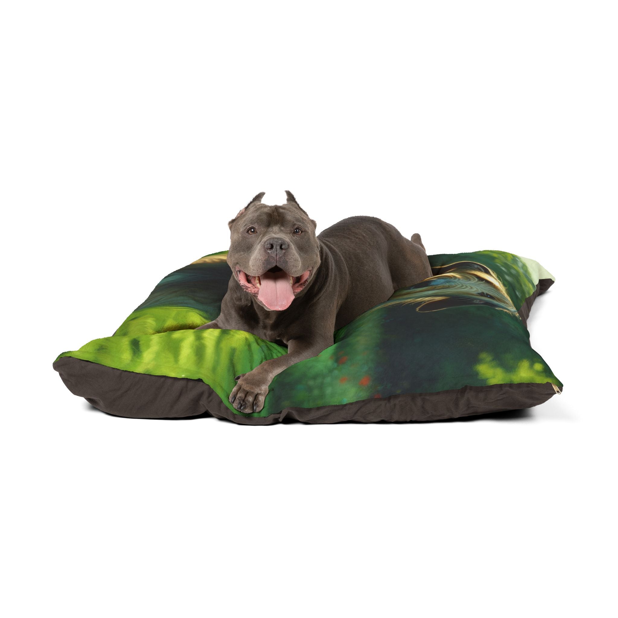 Pet Bed – Plush Dog Bed, 3 Size Options
