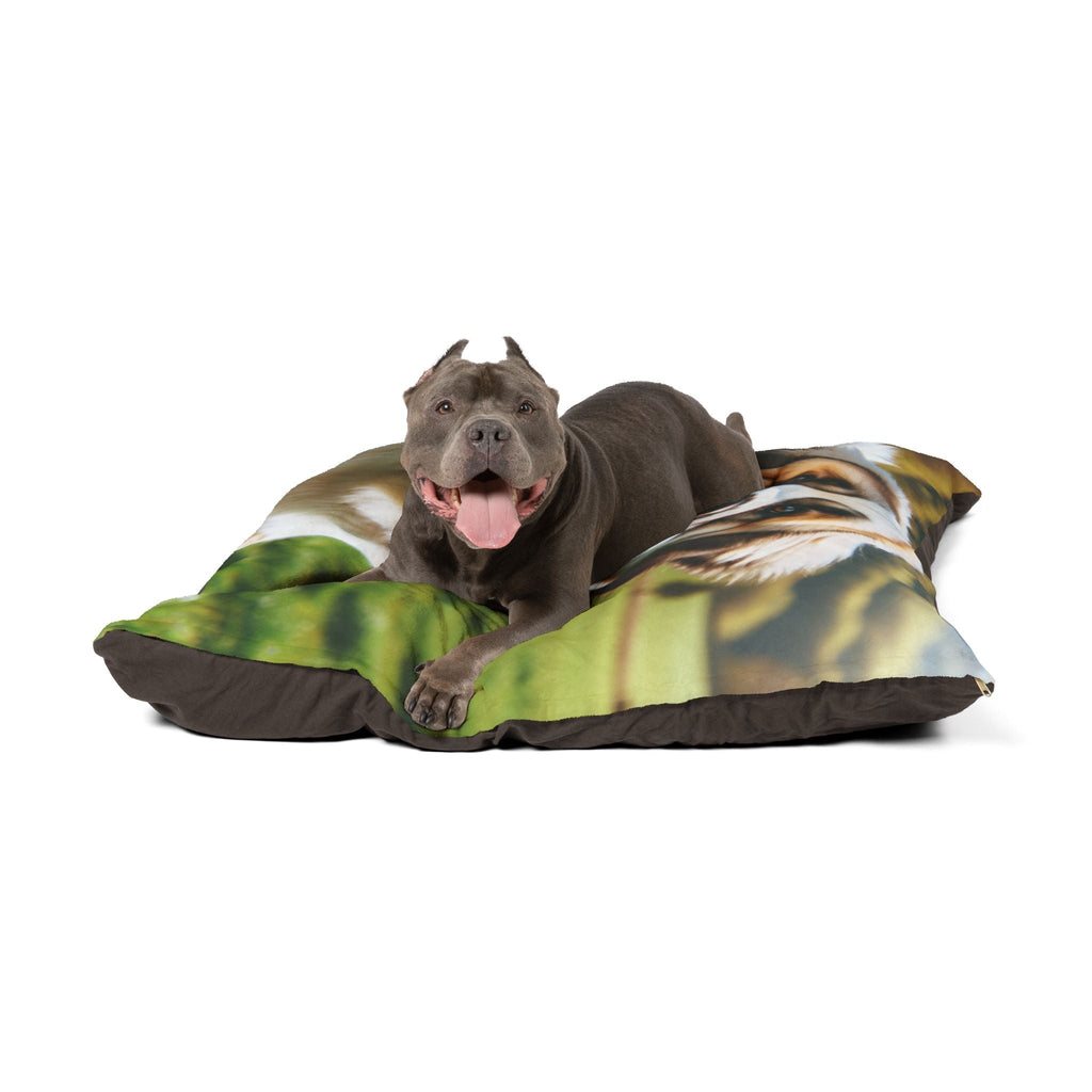 Pet Bed – Plush Dog Bed, 3 Size Options