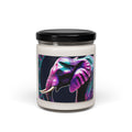 Soy Candle – Scented Jar Candle