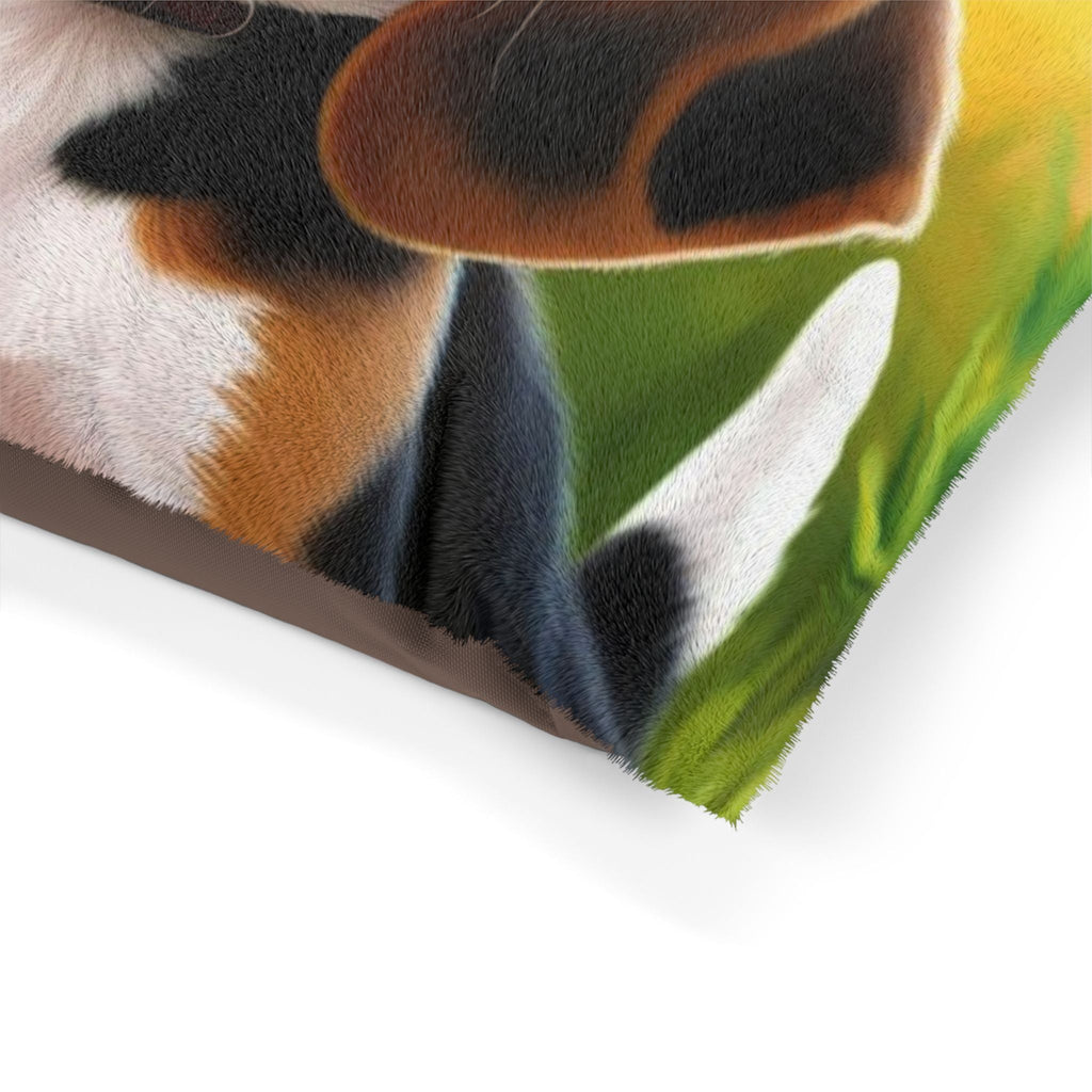 Pet Bed – Plush Dog Bed, 3 Size Options