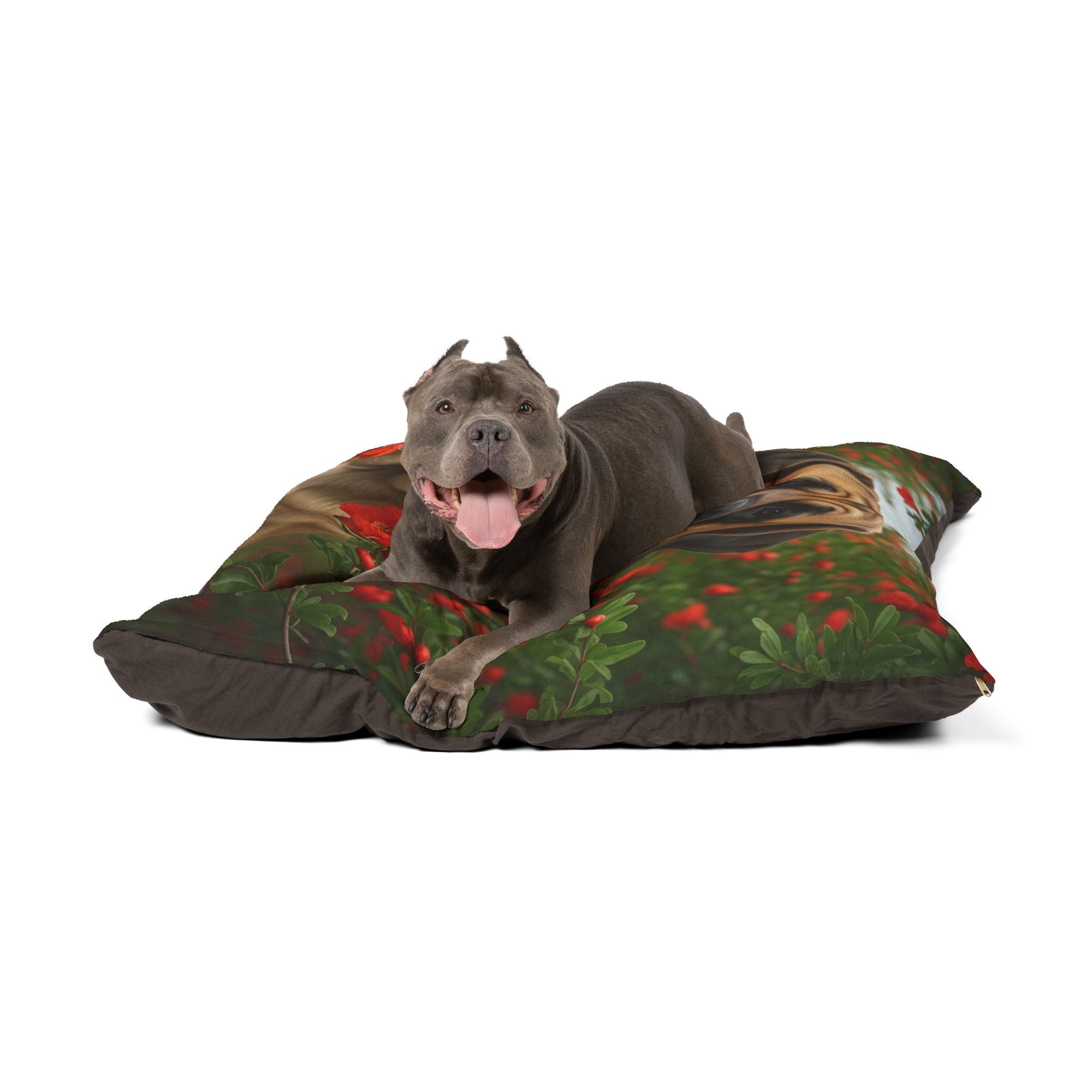 Pet Bed – Plush Dog Bed, 3 Size Options