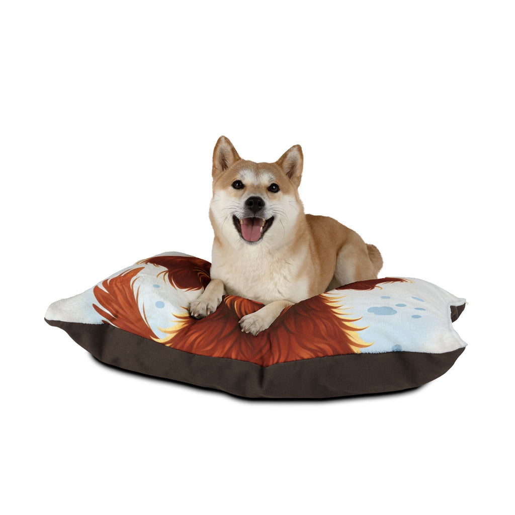 Pet Bed – Plush Dog Bed, 3 Size Options