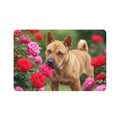 Non-Slip Pet Food Mat – Waterproof Feeding Mat for Dogs