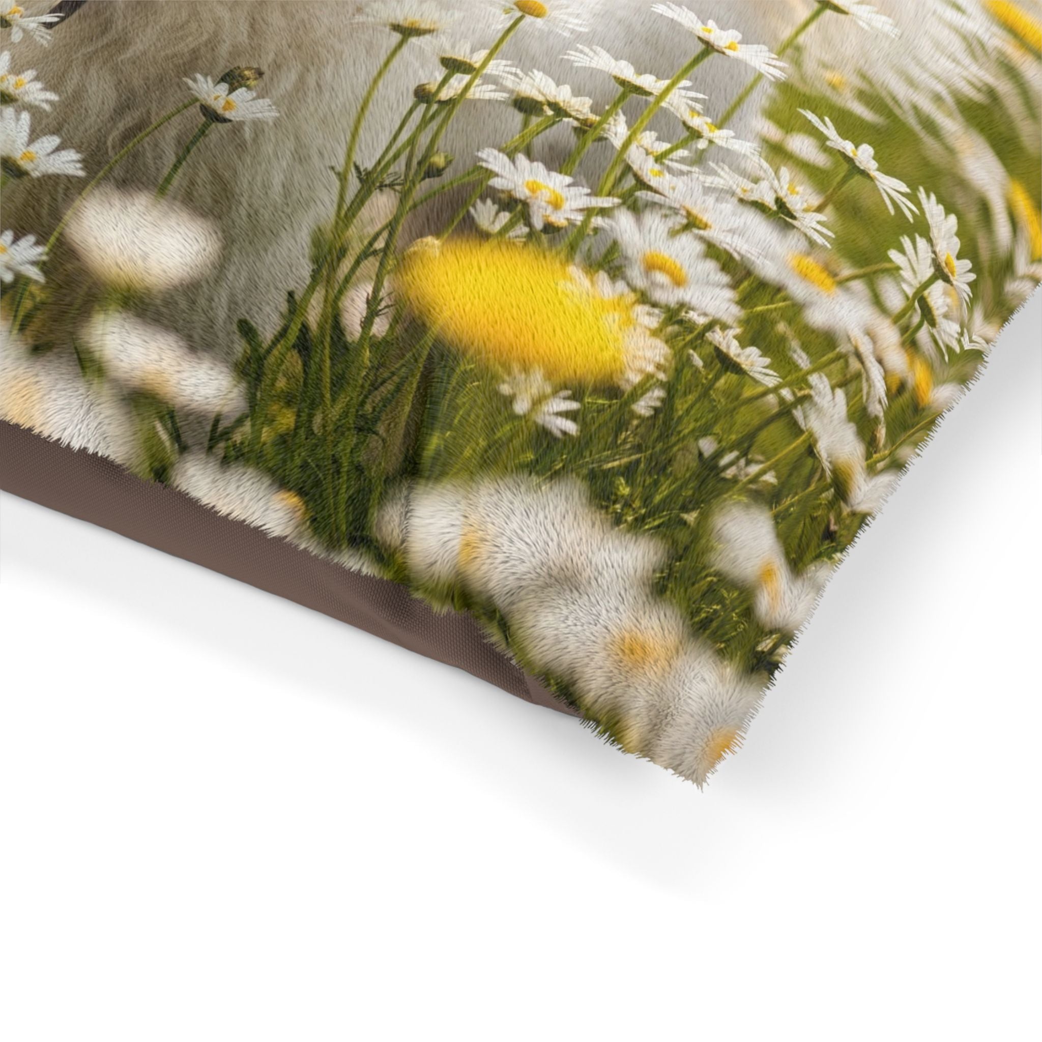 Pet Bed – Plush Dog Bed, 3 Size Options