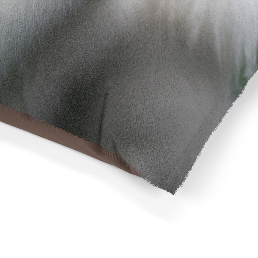 Pet Bed – Plush Dog Bed, 3 Size Options