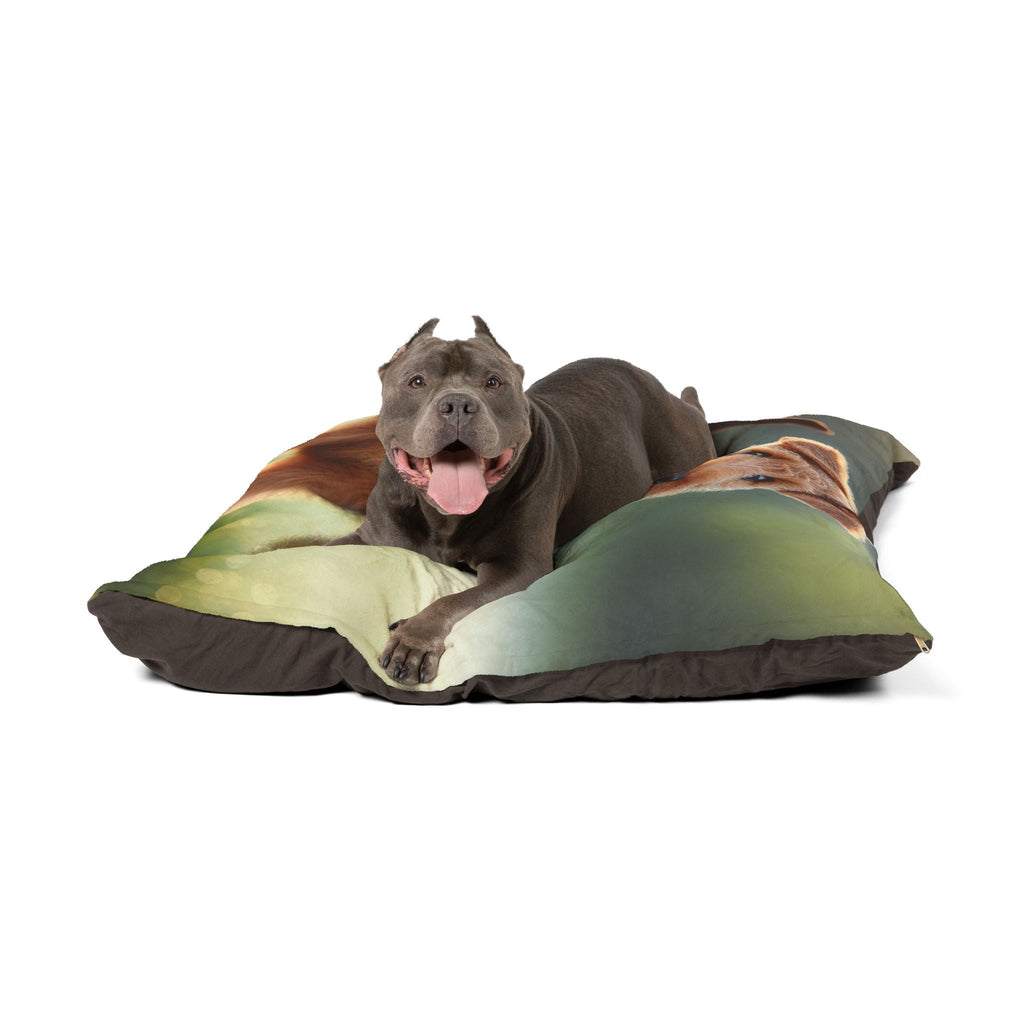 Pet Bed – Plush Dog Bed, 3 Size Options