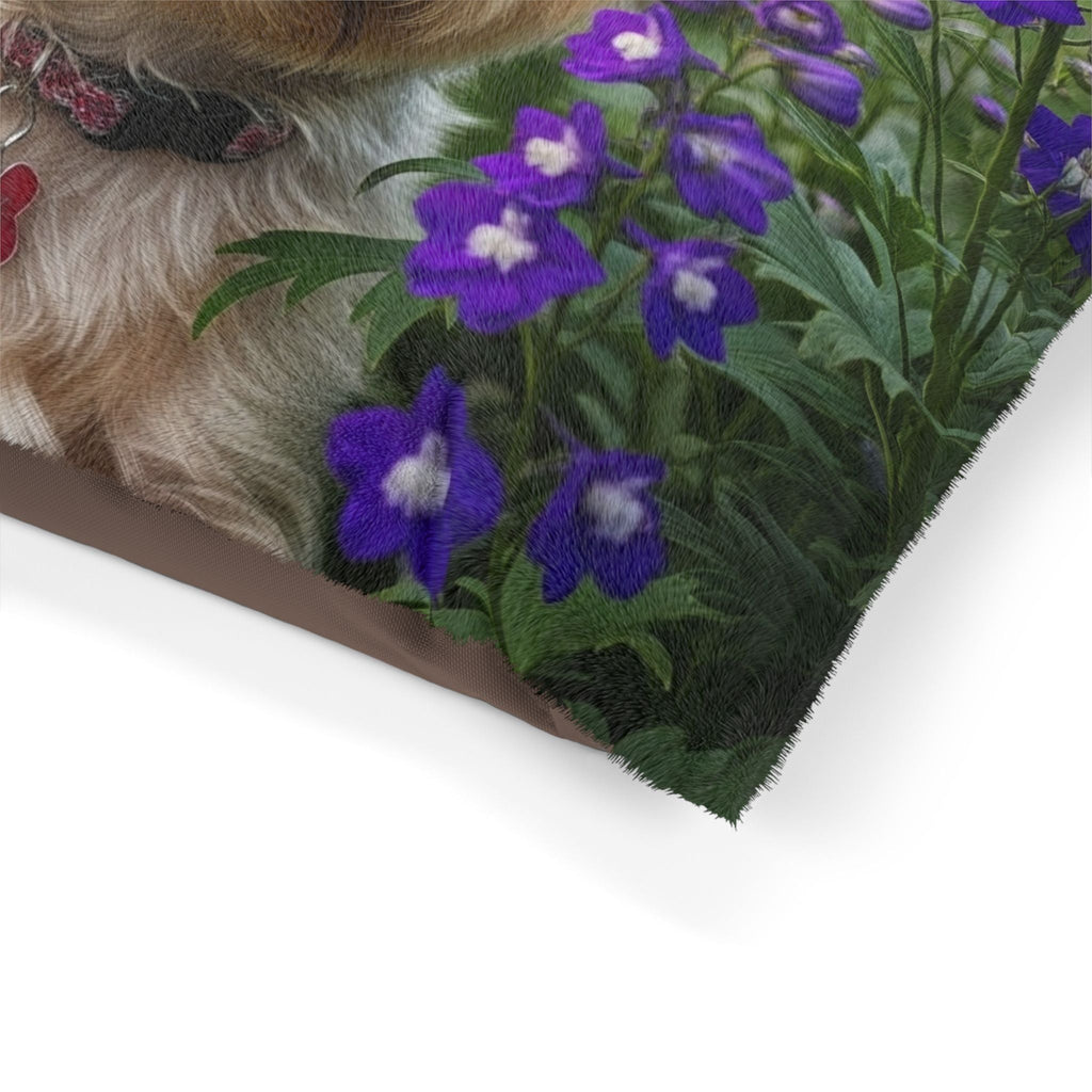 Pet Bed – Plush Dog Bed, 3 Size Options
