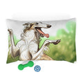 Pet Bed – Plush Dog Bed, 3 Size Options