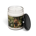Soy Candle – Scented Jar Candle