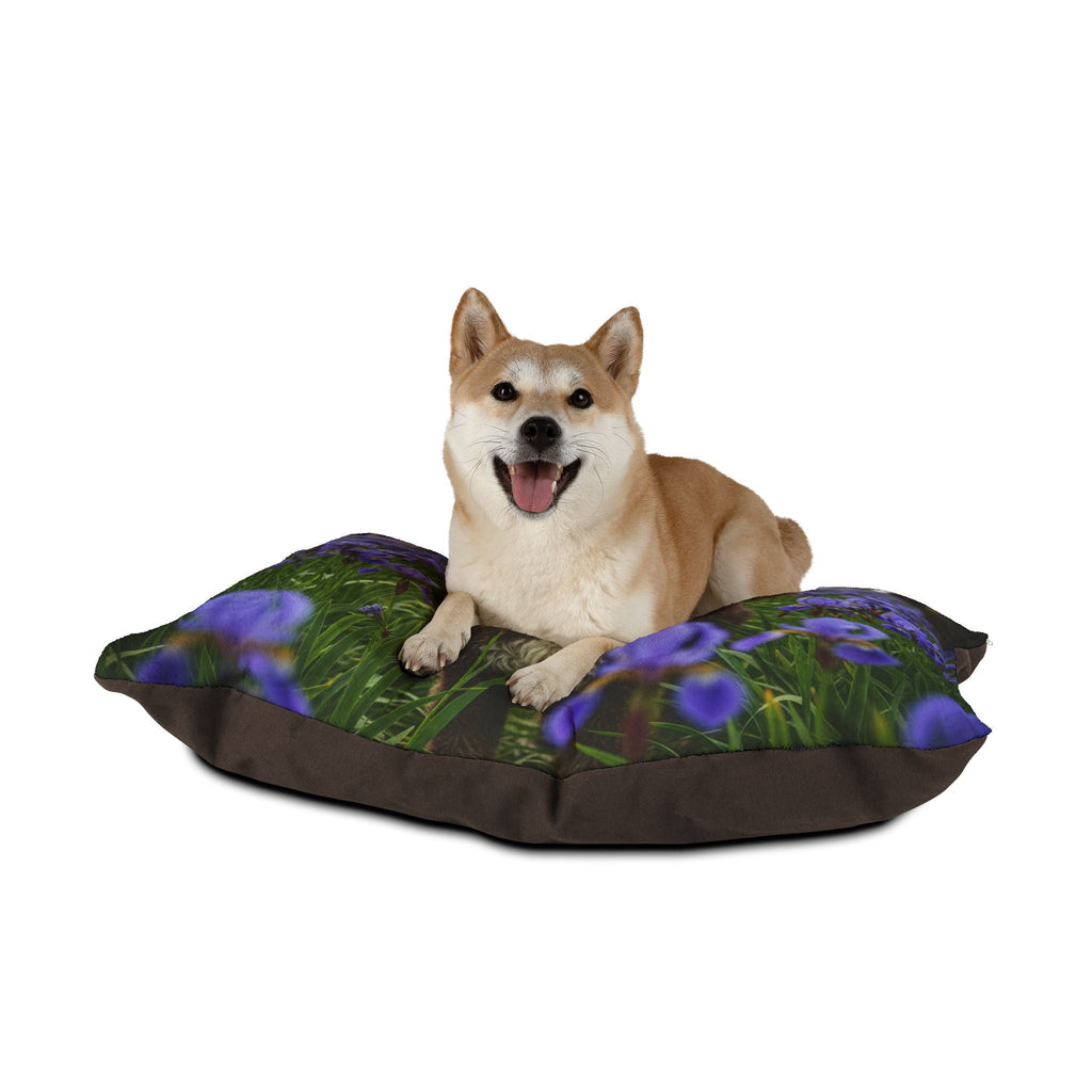 Pet Bed – Plush Dog Bed, 3 Size Options