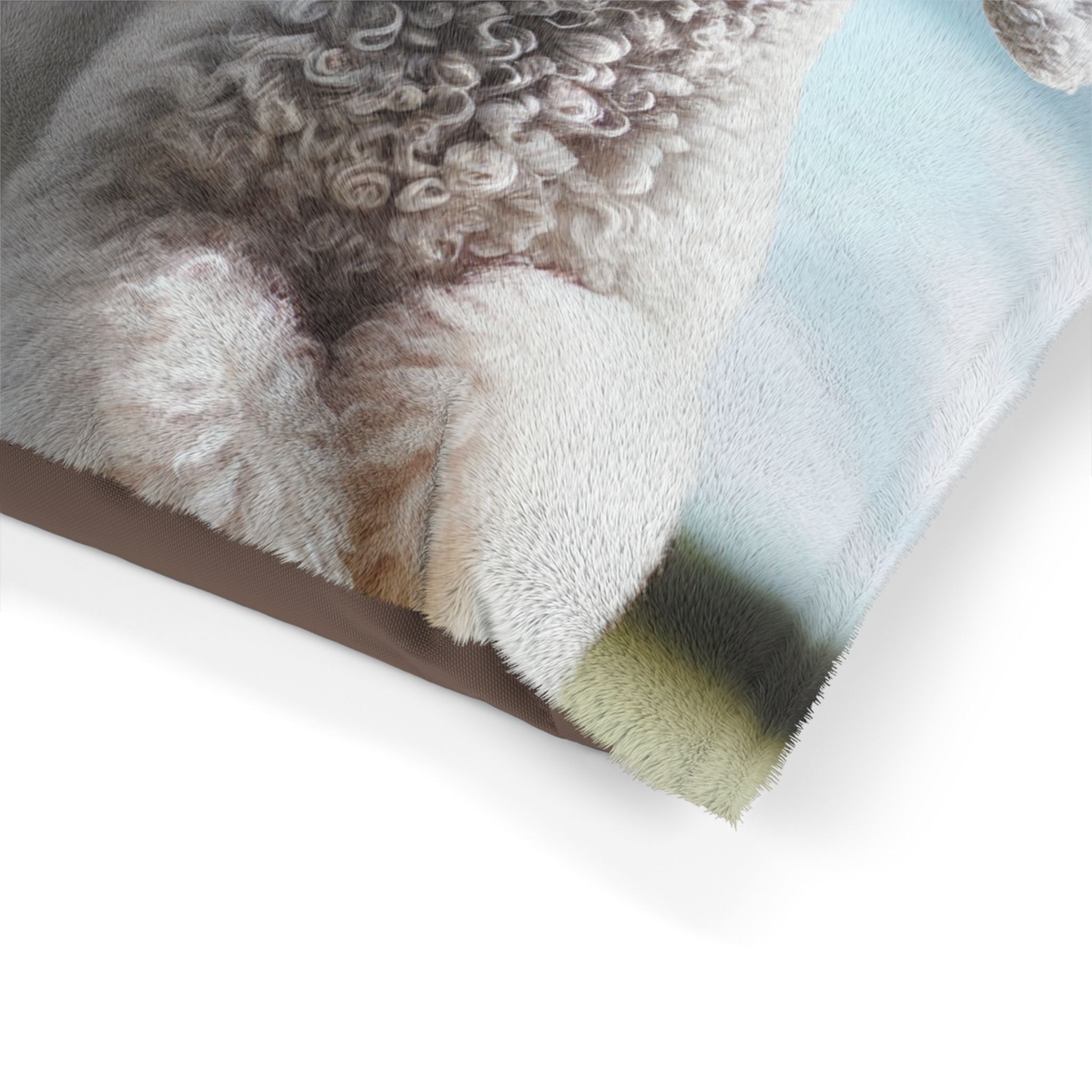 Pet Bed – Plush Dog Bed, 3 Size Options