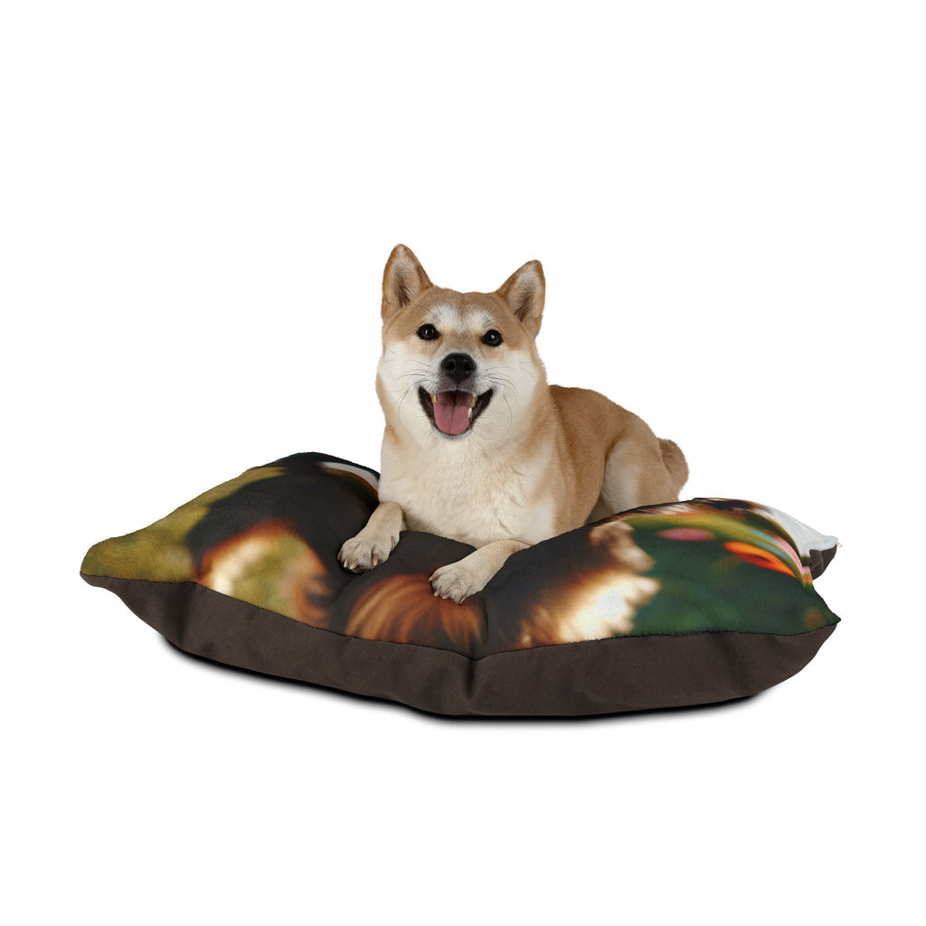 Pet Bed – Plush Dog Bed, 3 Size Options