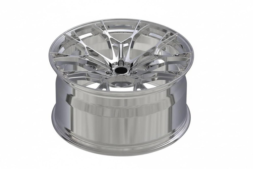 Set of Vorsprung Forged VA-001 Style Wheels