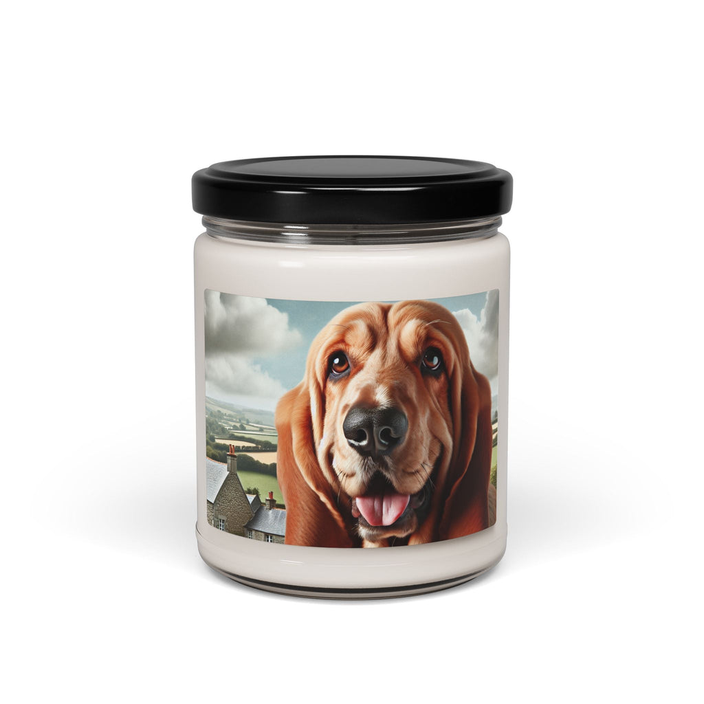 Soy Candle – Scented Jar Candle