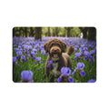 Non-Slip Pet Food Mat – Waterproof Feeding Mat for Dogs