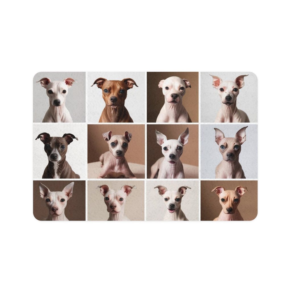 Non-Slip Pet Food Mat – Waterproof Feeding Mat for Dogs
