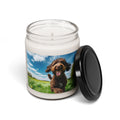 Soy Candle – Scented Jar Candle