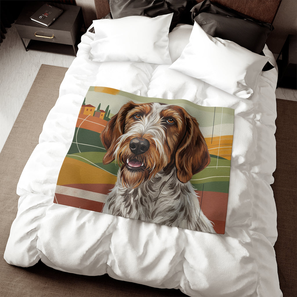 Sweatshirt Blanket – Plush Fleece Throw, 2 Size Options