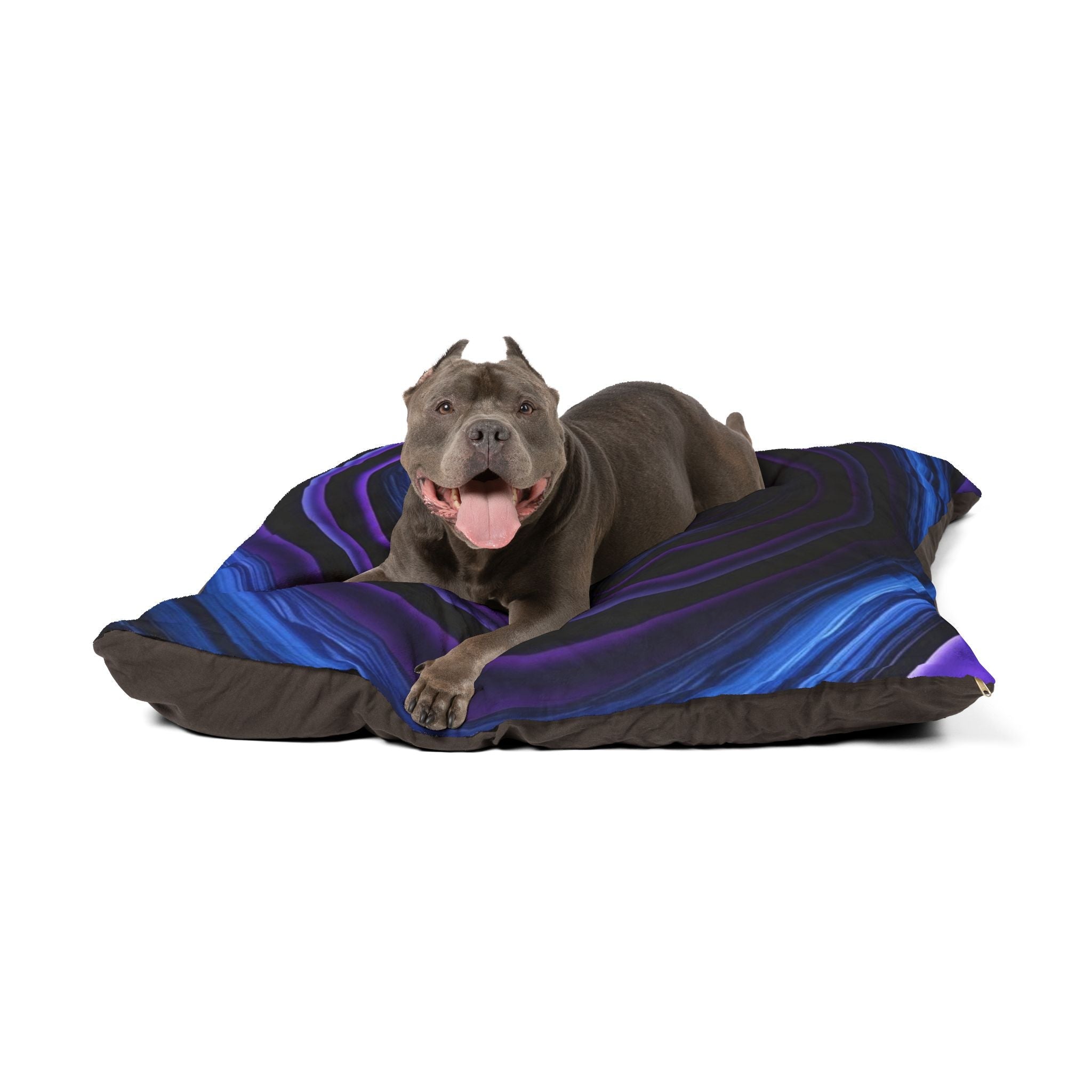 Pet Bed – Plush Dog Bed, 3 Size Options
