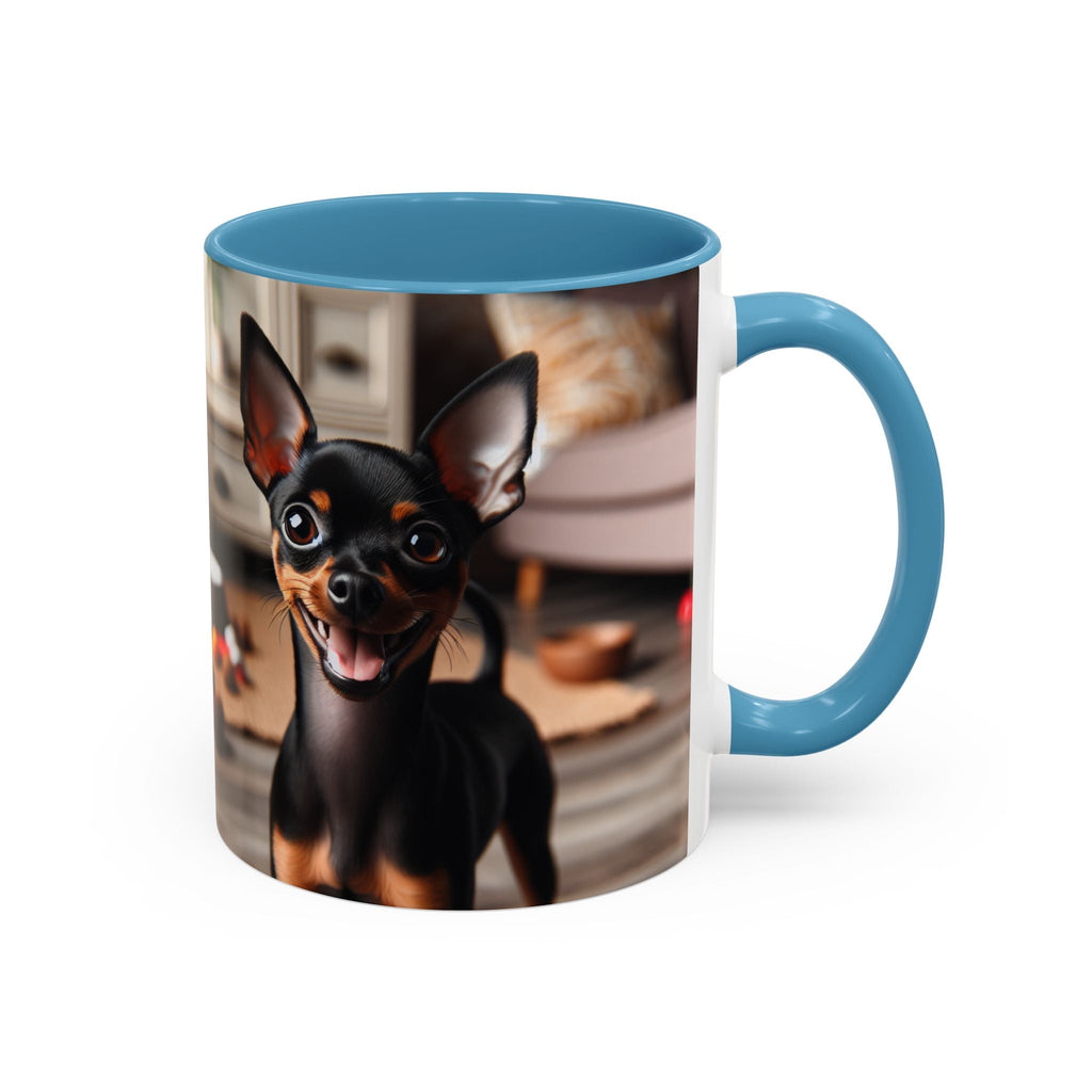 Dog Breed Theme Ceramic Mug – 11 oz & 15 oz