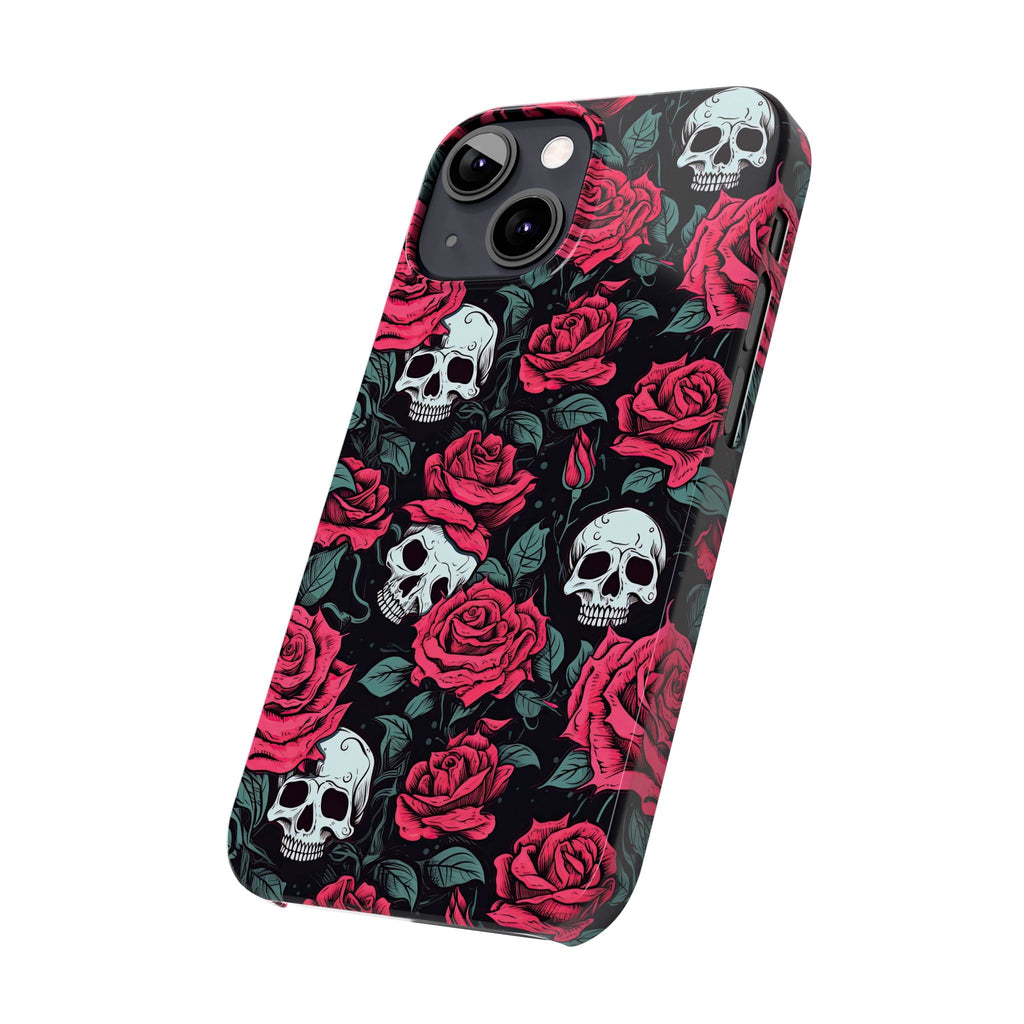 Punk In Pink Phone Case