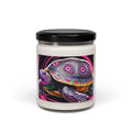 Soy Candle – Scented Jar Candle