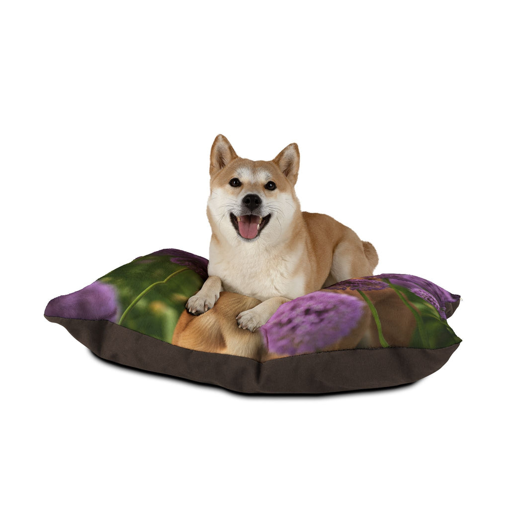 Pet Bed – Plush Dog Bed, 3 Size Options