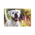 Non-Slip Pet Food Mat – Waterproof Feeding Mat for Dogs
