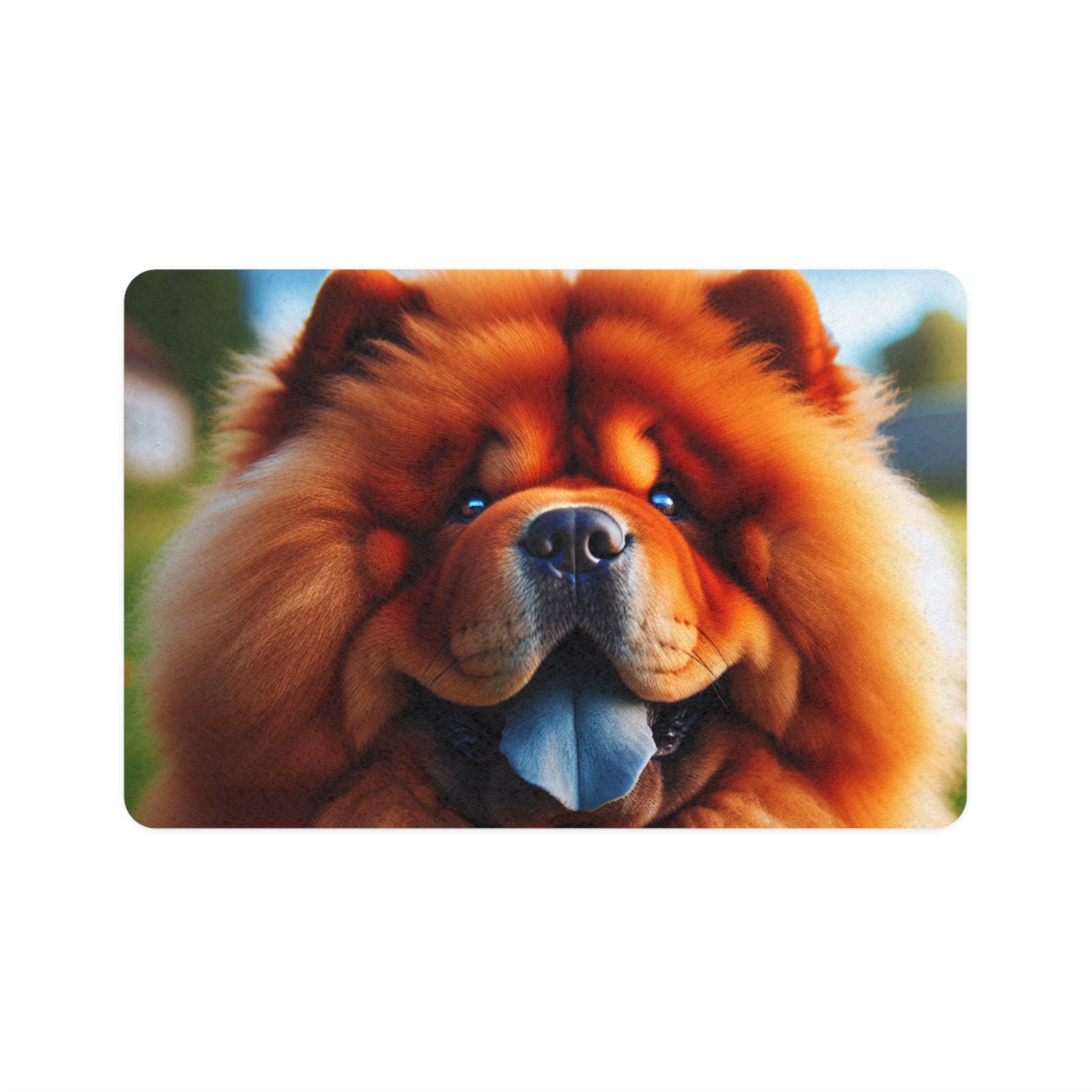 Non-Slip Pet Food Mat – Waterproof Feeding Mat for Dogs