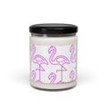Soy Candle – Scented Jar Candle