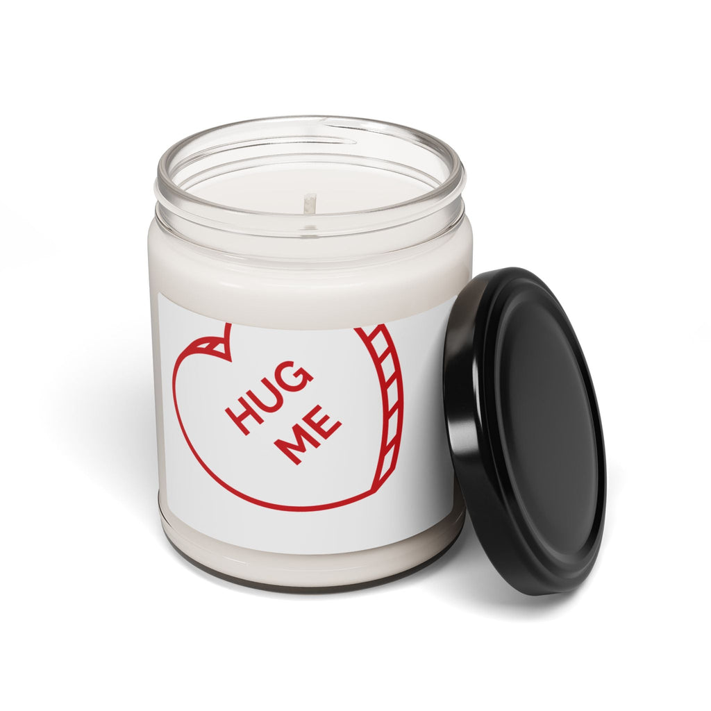 Soy Candle – Scented Jar Candle
