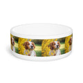 Ceramic Pet Bowl – 16 oz Dog Feeding Bowl