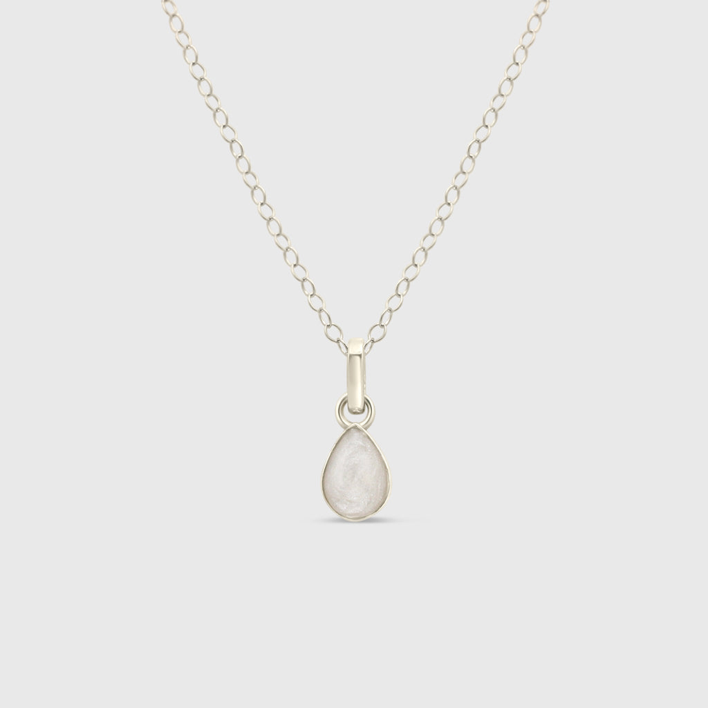 Classic Teardrop Necklace