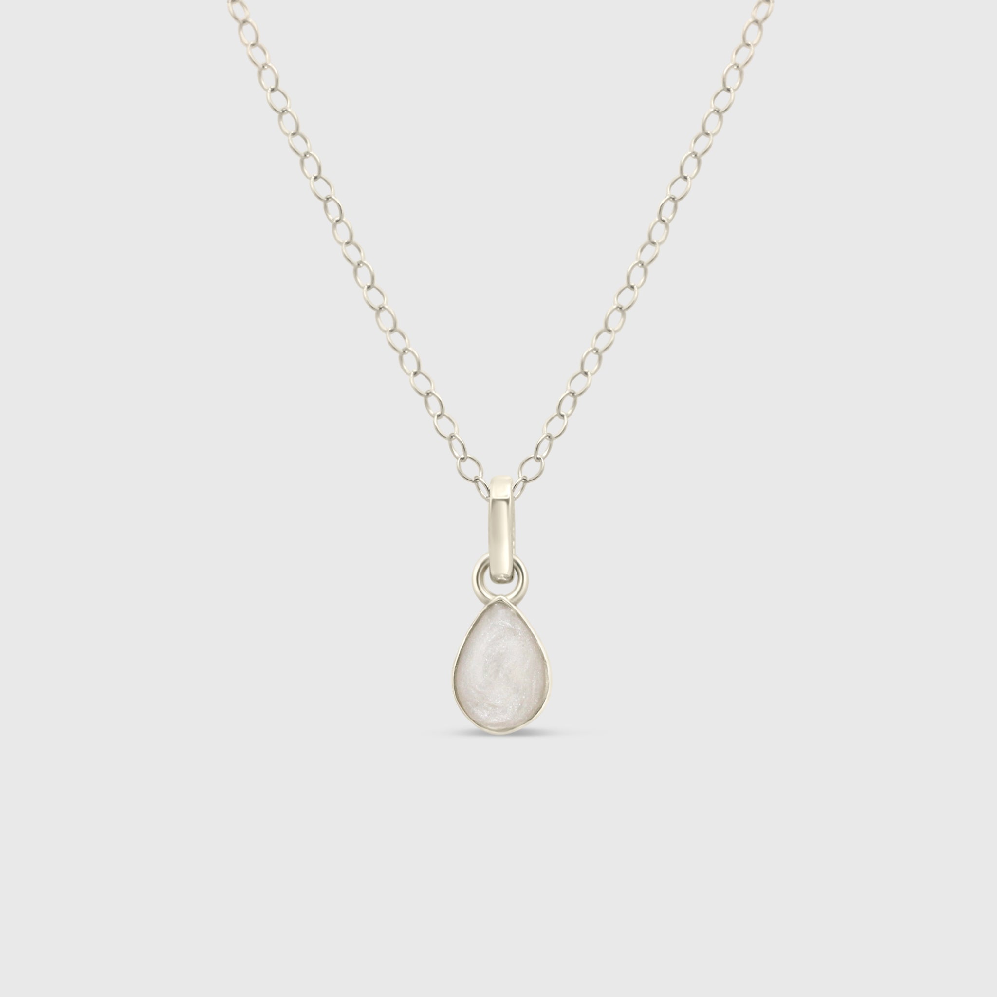 Classic Teardrop Necklace