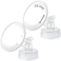 Maymom Wide Neck Spectra Flange-25mm