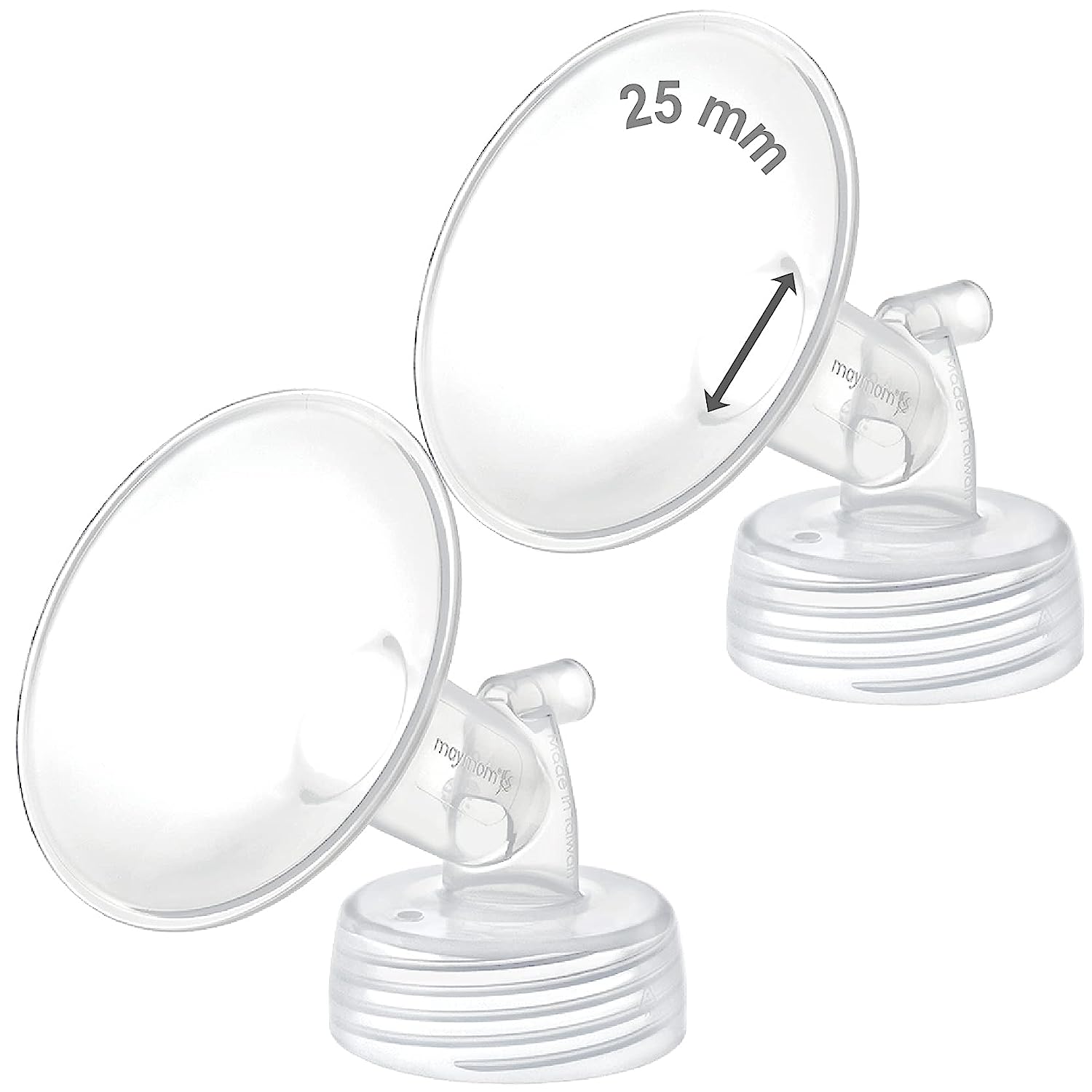 Maymom Wide Neck Spectra Flange-25mm